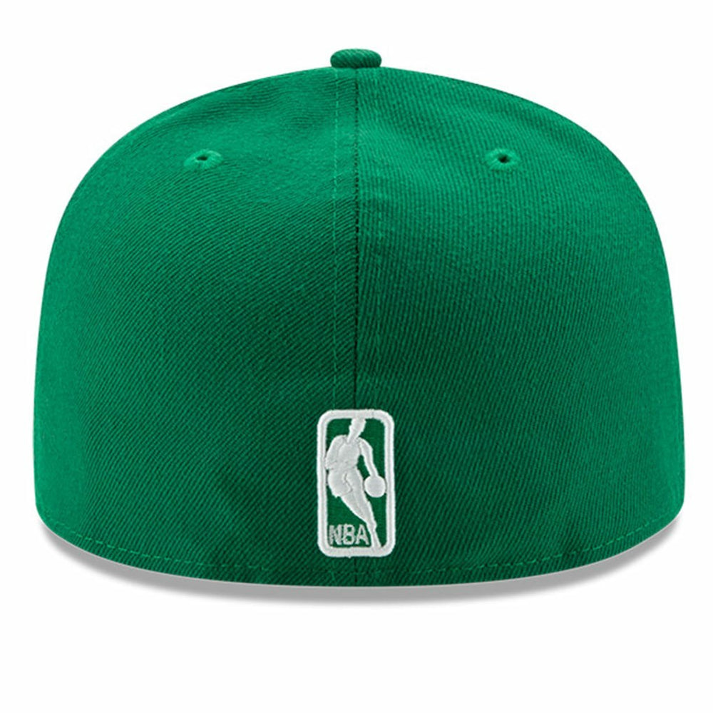 Boston Celtics 2024 NBA Finals Champions Side Patch 59FIFTY Fitted Hat - Kelly Green | New Era shop