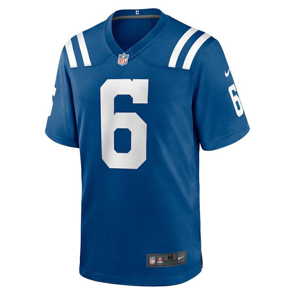 Anthony Gould Indianapolis Colts Game Jersey - Royal | Nike on sale