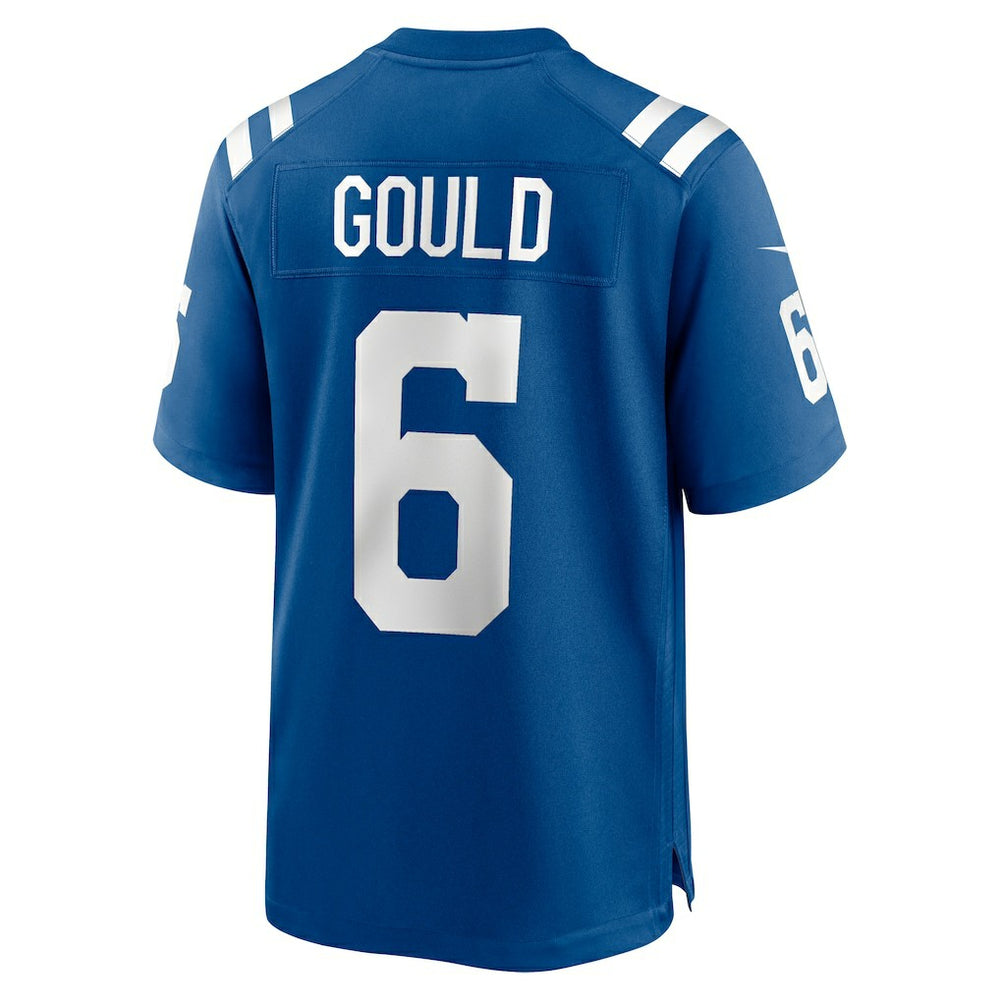 Anthony Gould Indianapolis Colts Game Jersey - Royal | Nike on sale