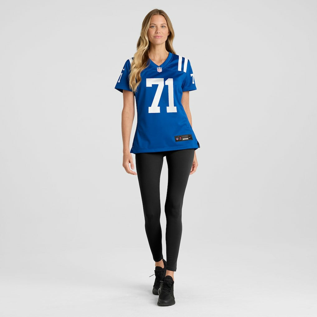 Matt Goncalves Indianapolis Colts Women's Game Jersey - Royal | Nike online
