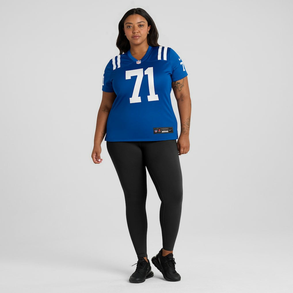 Matt Goncalves Indianapolis Colts Women's Game Jersey - Royal | Nike online