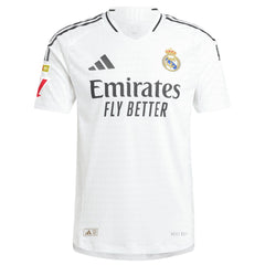 Kylian Mbappé Real Madrid 2024/25 Home Player Jersey - White | Adidas online
