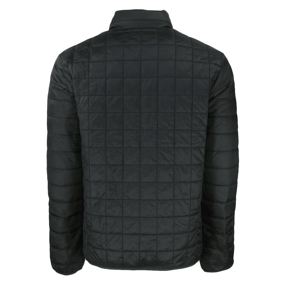 New York Jets Cutter & Buck Big & Tall Helmet Rainier PrimaLoft Eco Insulated Full-Zip Puffer Jacket - Black outlet