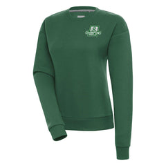 Boston Celtics Antigua Women's Victory Pullover Sweatshirt - Kelly Green cheap