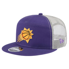 Phoenix Suns Victory Grove Split Panel 9FIFTY Snapback Hat - Purple | New Era on sale