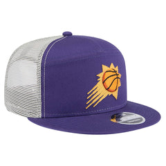 Phoenix Suns Victory Grove Split Panel 9FIFTY Snapback Hat - Purple | New Era on sale