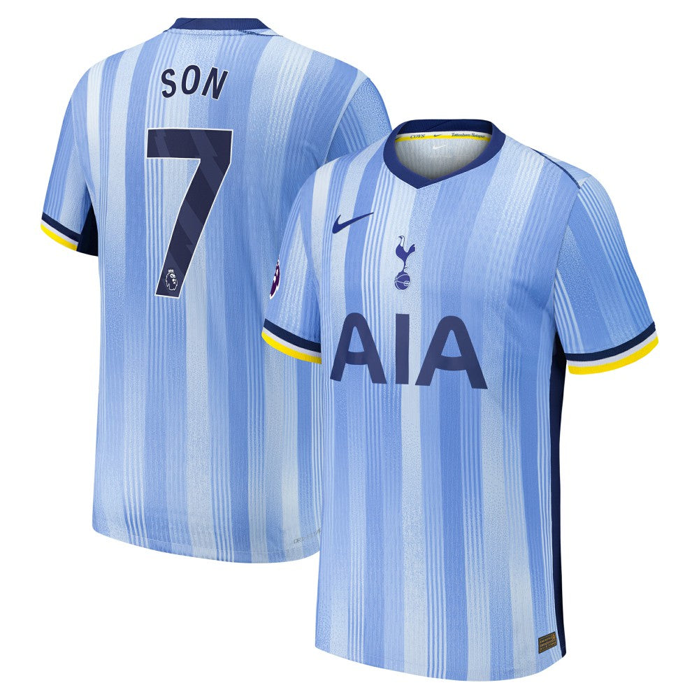 Son Heung-Min Tottenham Hotspur 2024/25 Away Player Jersey - Blue | Nike for sale