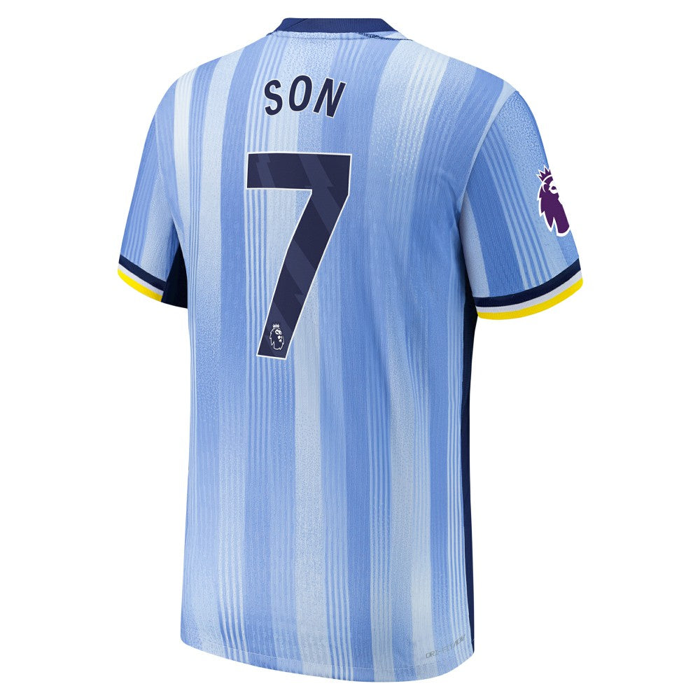 Son Heung-Min Tottenham Hotspur 2024/25 Away Player Jersey - Blue | Nike for sale