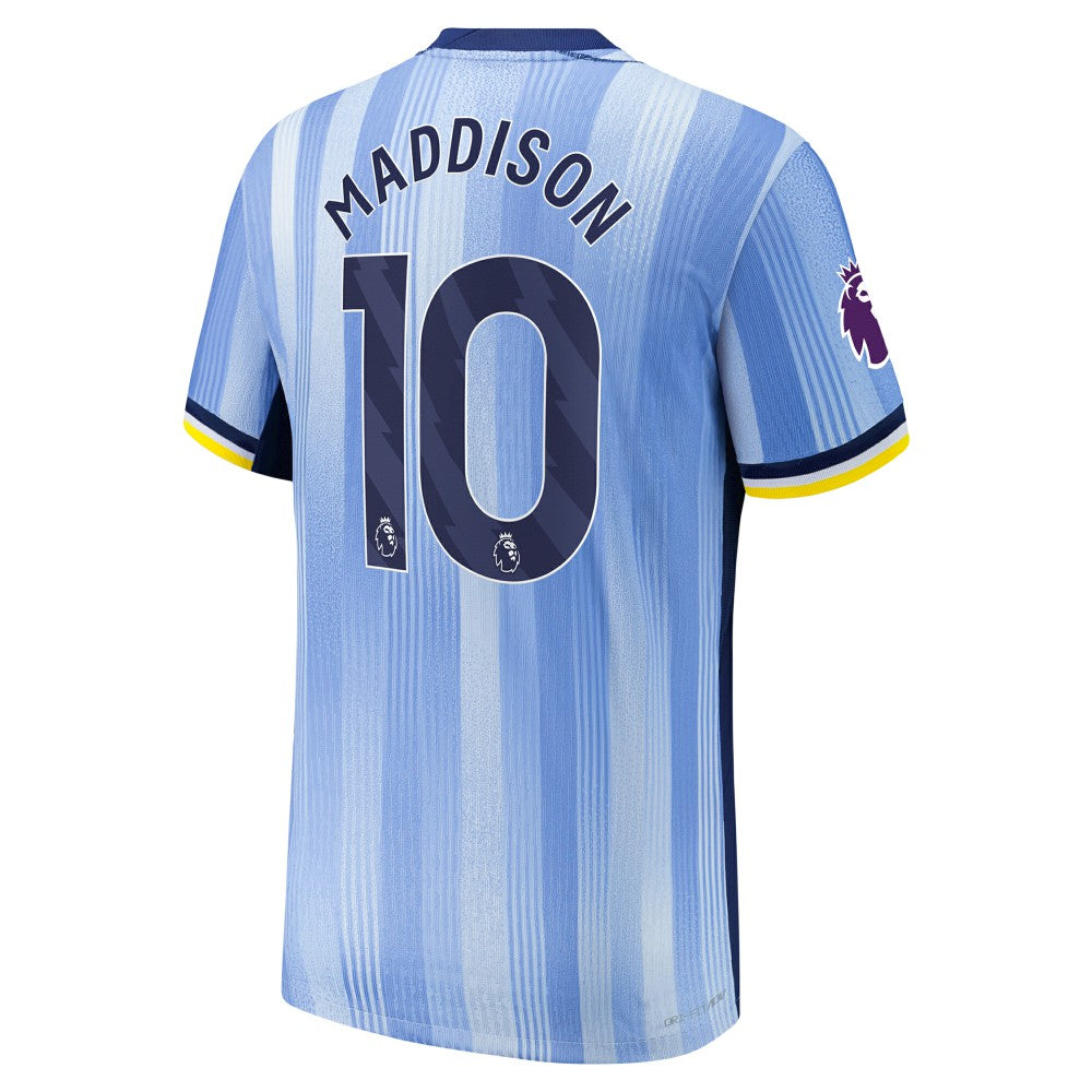 James Maddison Tottenham Hotspur 2024/25 Away Player Jersey - Blue | Nike on sale