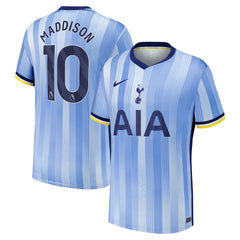 James Maddison Tottenham Hotspur 2024/25 Away Replica Player Jersey - Blue | Nike cheap