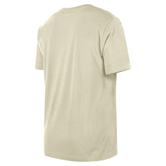 Colorado Rockies Americana Flag Fill T-Shirt - Cream | New Era