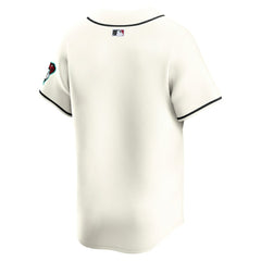Arizona Diamondbacks Home Limited Jersey - Cream | Nike