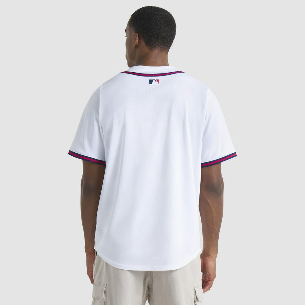 Atlanta Braves Home Limited Jersey - White | Nike