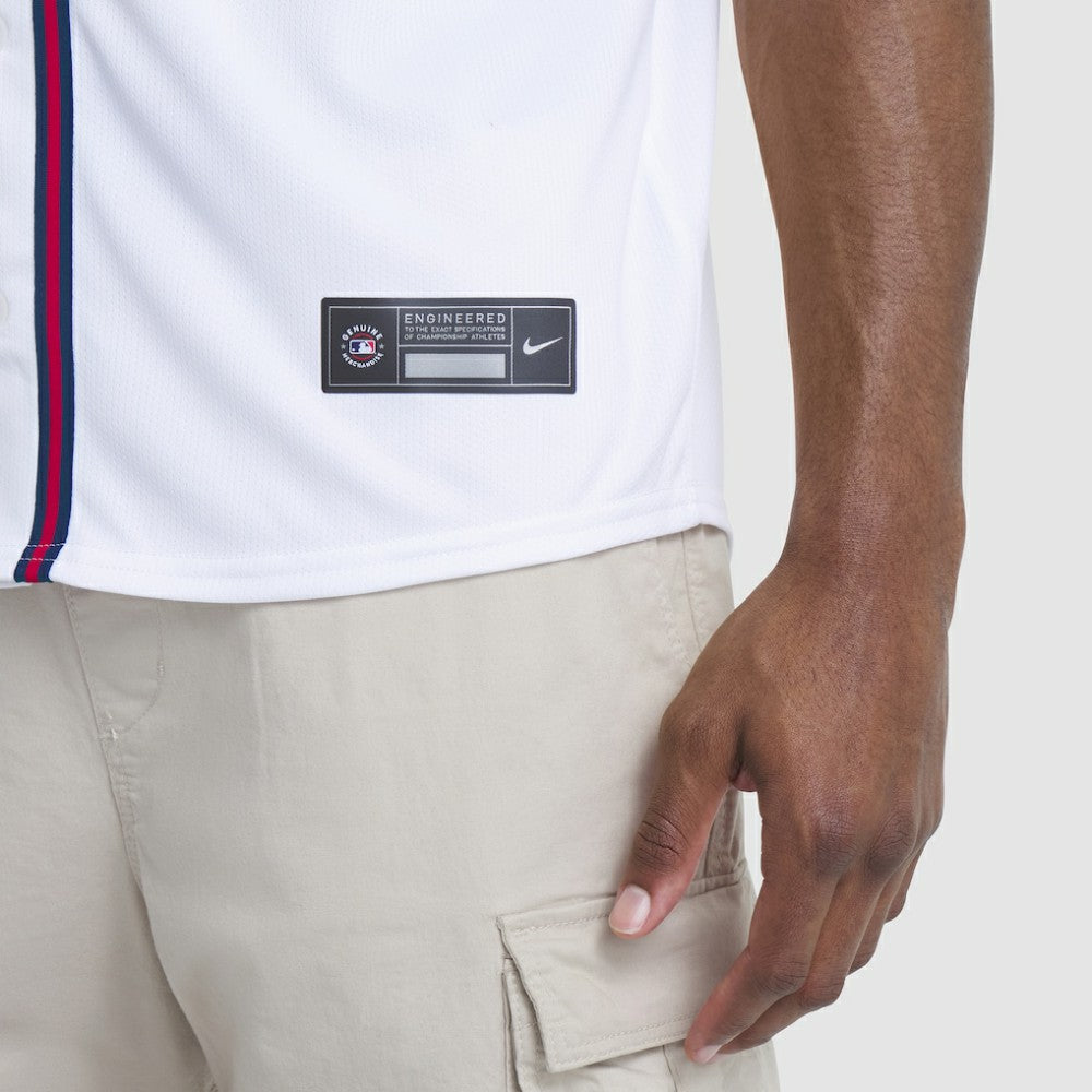 Atlanta Braves Home Limited Jersey - White | Nike