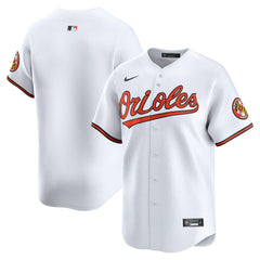 Baltimore Orioles Home Limited Jersey - White | Nike