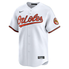 Baltimore Orioles Home Limited Jersey - White | Nike