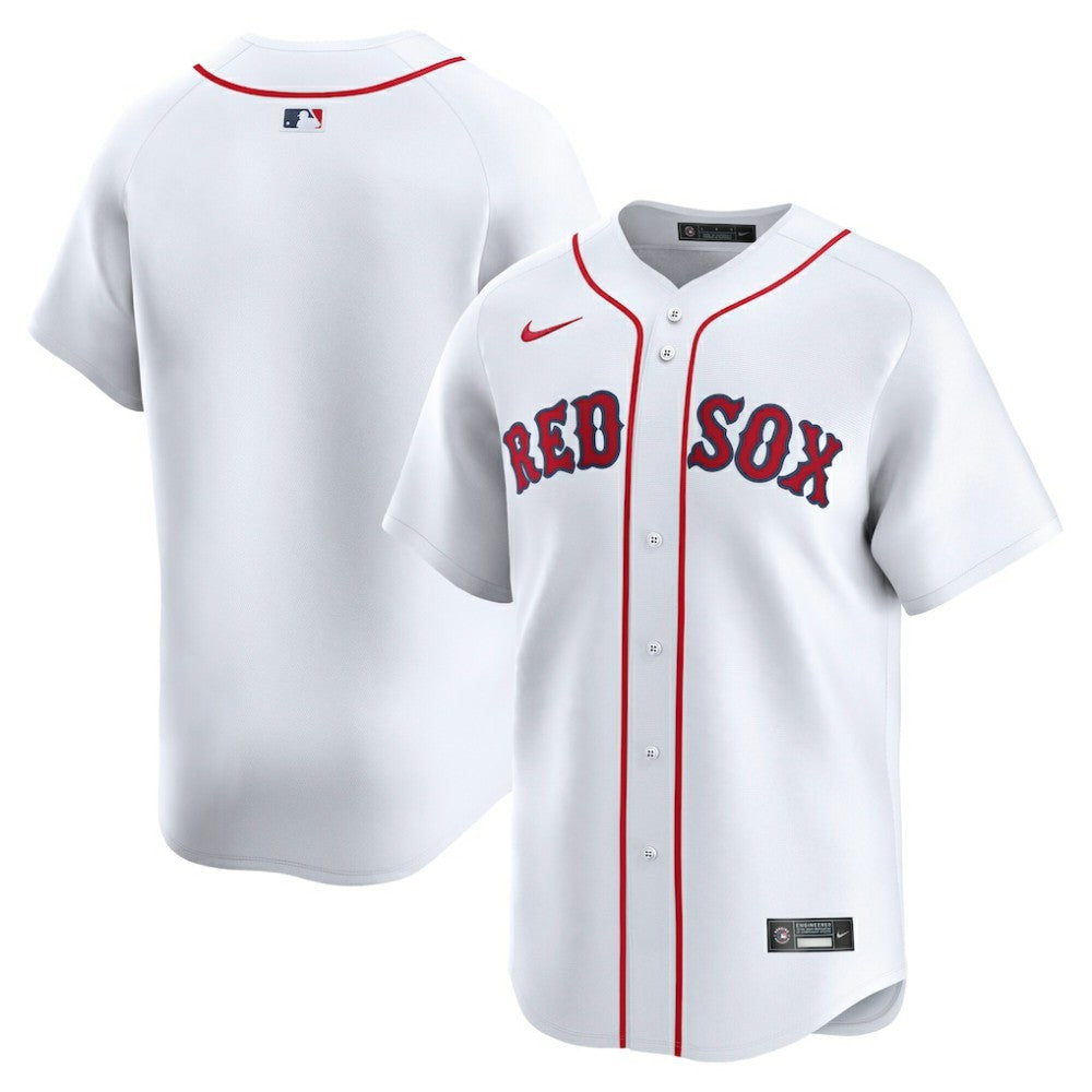 Boston Red Sox Home Limited Jersey - White | Nike
