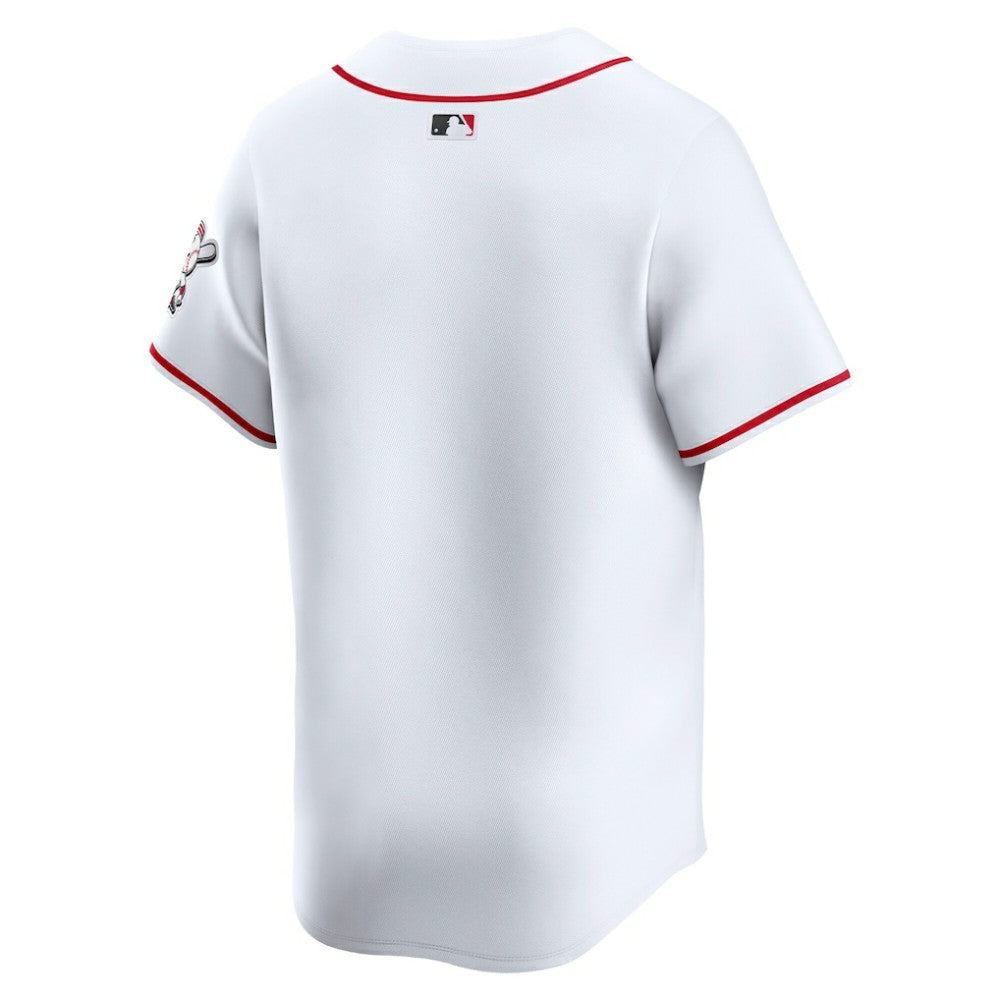 Cincinnati Reds Home Limited Jersey - White | Nike
