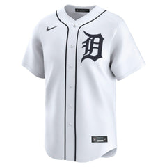Detroit Tigers Home Limited Jersey - White | Nike