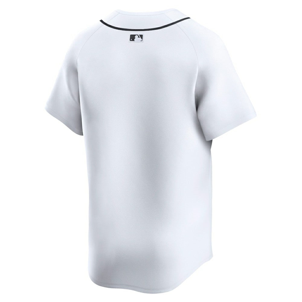 Detroit Tigers Home Limited Jersey - White | Nike