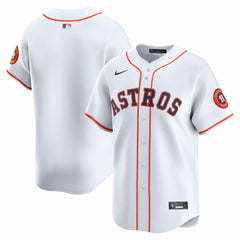 Houston Astros Home Limited Jersey - White | Nike