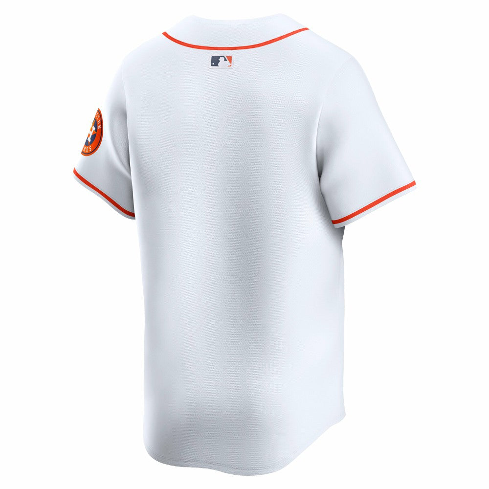 Houston Astros Home Limited Jersey - White | Nike