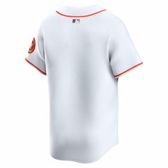 Houston Astros Home Limited Jersey - White | Nike
