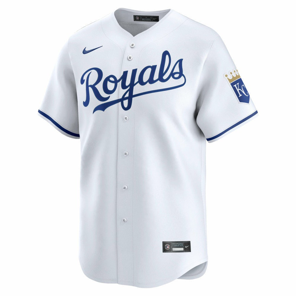 Kansas City Royals Home Limited Jersey - White | Nike