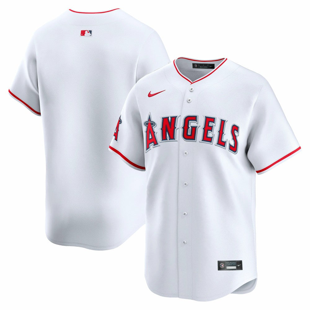 Los Angeles Angels Home Limited Jersey - White | Nike