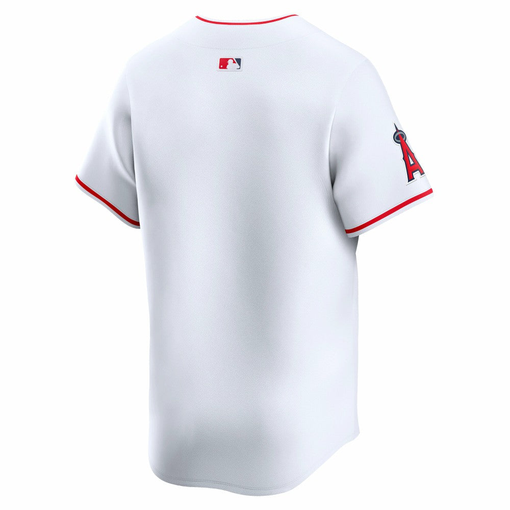 Los Angeles Angels Home Limited Jersey - White | Nike