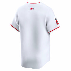 Los Angeles Angels Home Limited Jersey - White | Nike