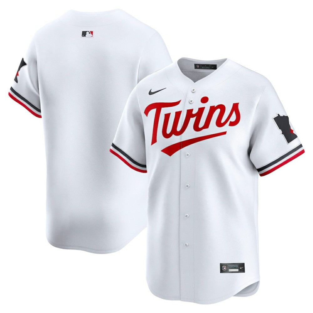 Minnesota Twins Home Limited Jersey - White | Nike