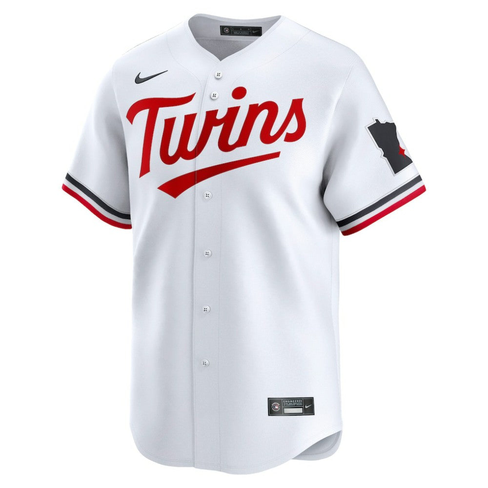 Minnesota Twins Home Limited Jersey - White | Nike