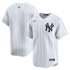 New York Yankees Home Limited Jersey - White | Nike