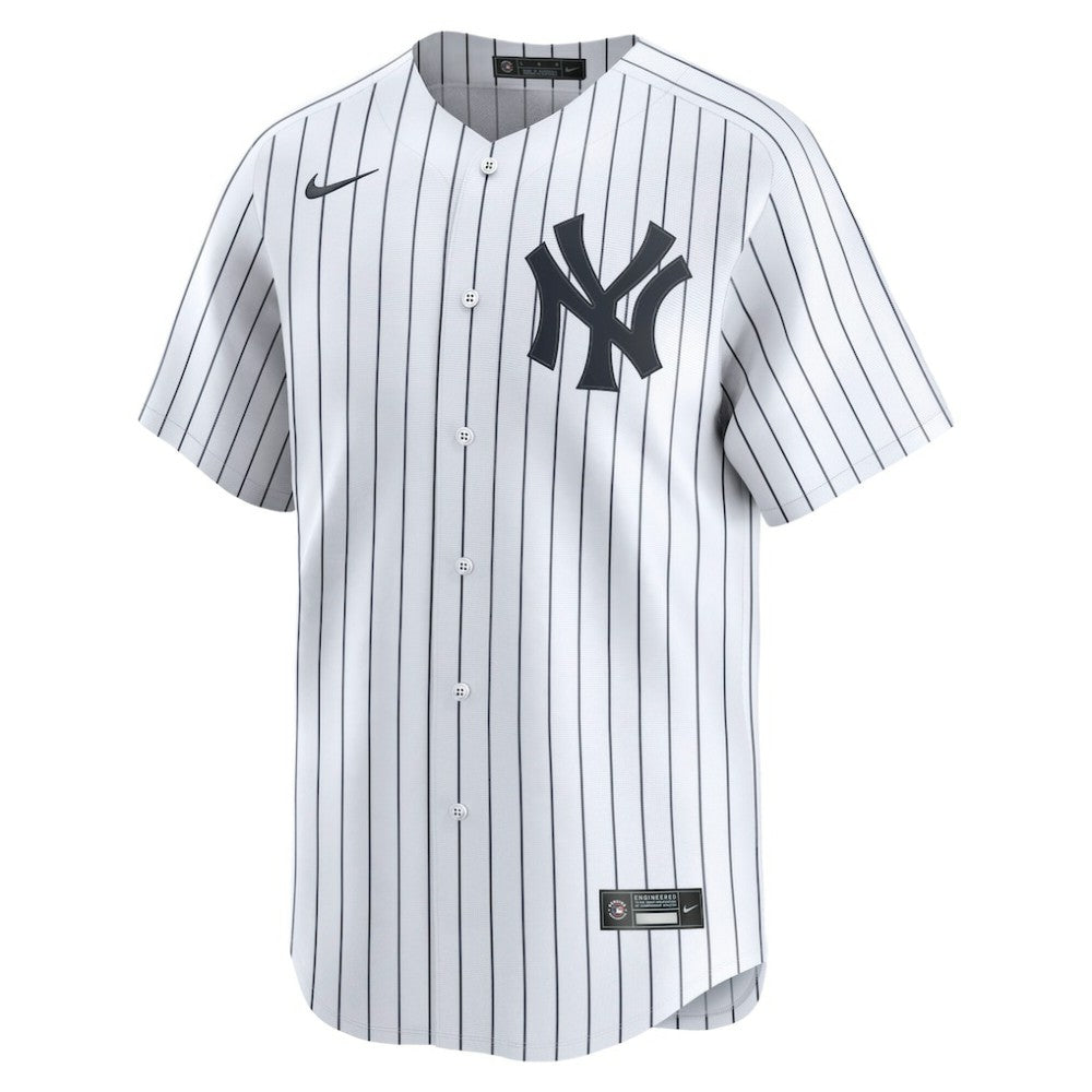 New York Yankees Home Limited Jersey - White | Nike