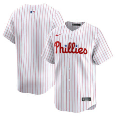 Philadelphia Phillies Home Limited Jersey - White | Nike