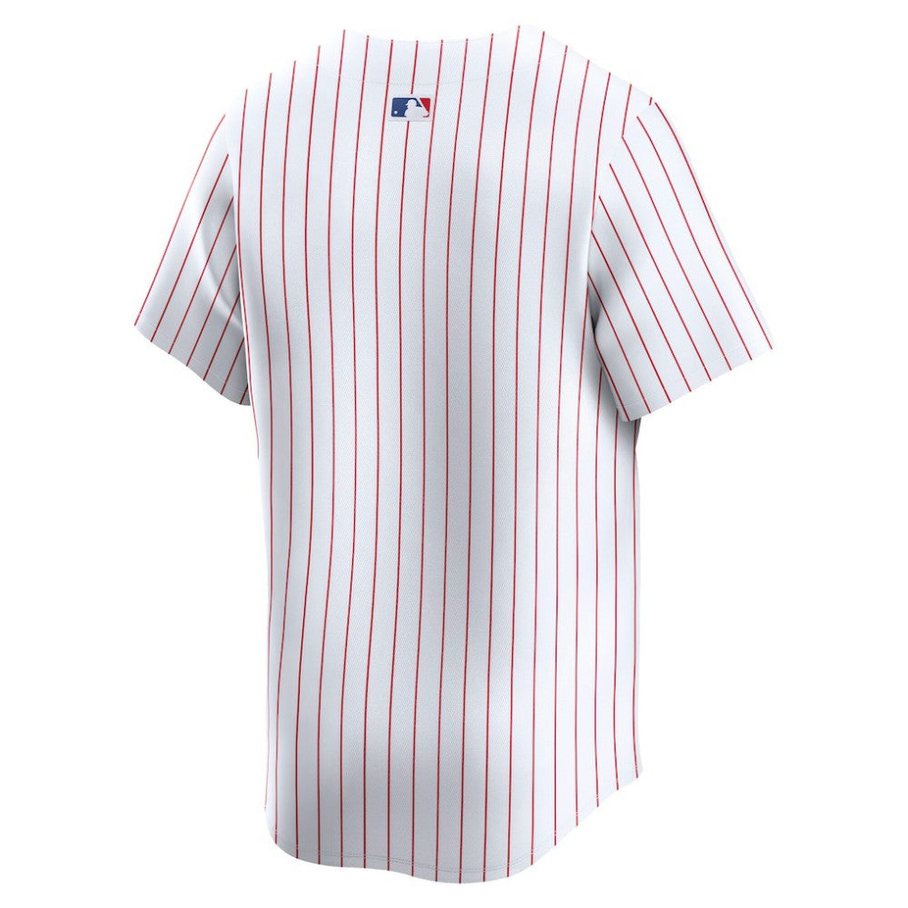 Philadelphia Phillies Home Limited Jersey - White | Nike