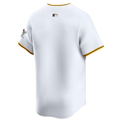 Pittsburgh Pirates Home Limited Jersey - White | Nike