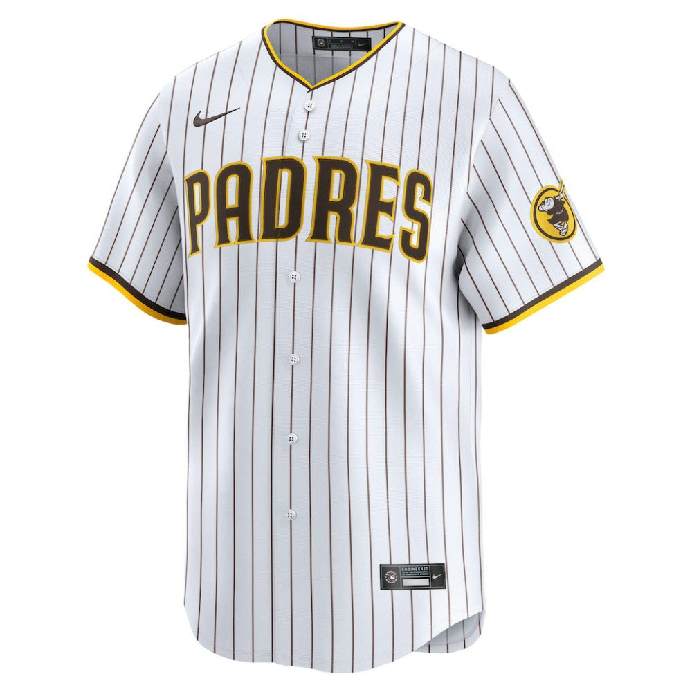 San Diego Padres Home Limited Jersey - White | Nike