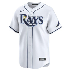 Tampa Bay Rays Home Limited Jersey - White | Nike