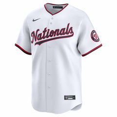 Washington Nationals Home Limited Jersey - White | Nike