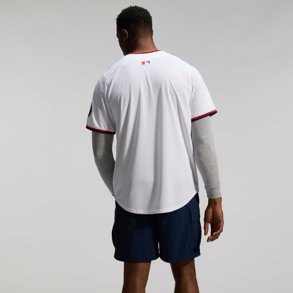 Washington Nationals Home Limited Jersey - White | Nike