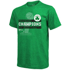 Boston Celtics Majestic Threads 2024 NBA Finals Champions Tri-Blend T-Shirt - Kelly Green online