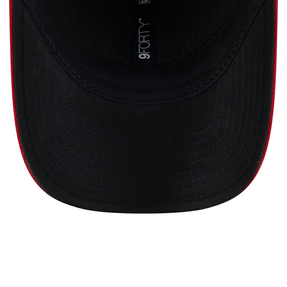 Los Angeles Angels Player Replica 9FORTY Adjustable Hat - Navy/Red | New Era