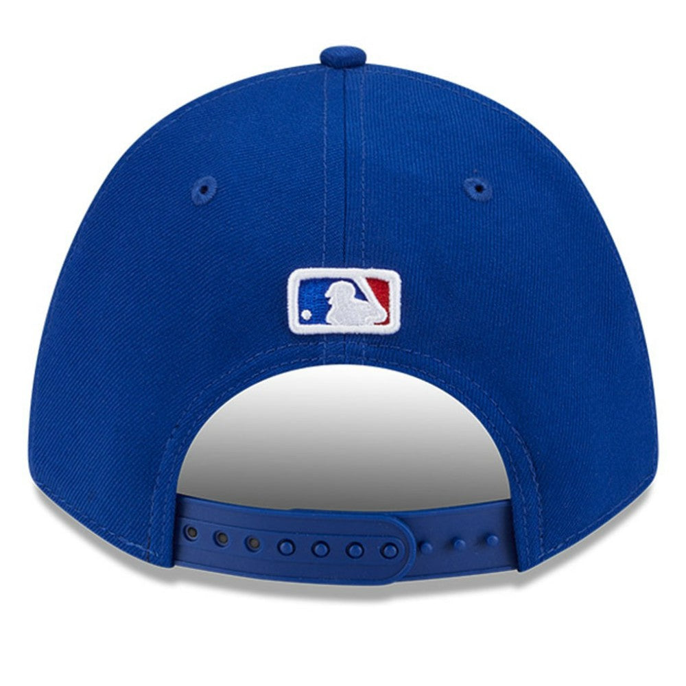 Chicago Cubs Player Replica 9FORTY Adjustable Hat - Royal | New Era