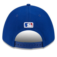 Chicago Cubs Player Replica 9FORTY Adjustable Hat - Royal | New Era