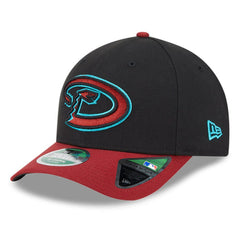 Arizona Diamondbacks Player Replica 9FORTY Adjustable Hat - Black/Red | New Era