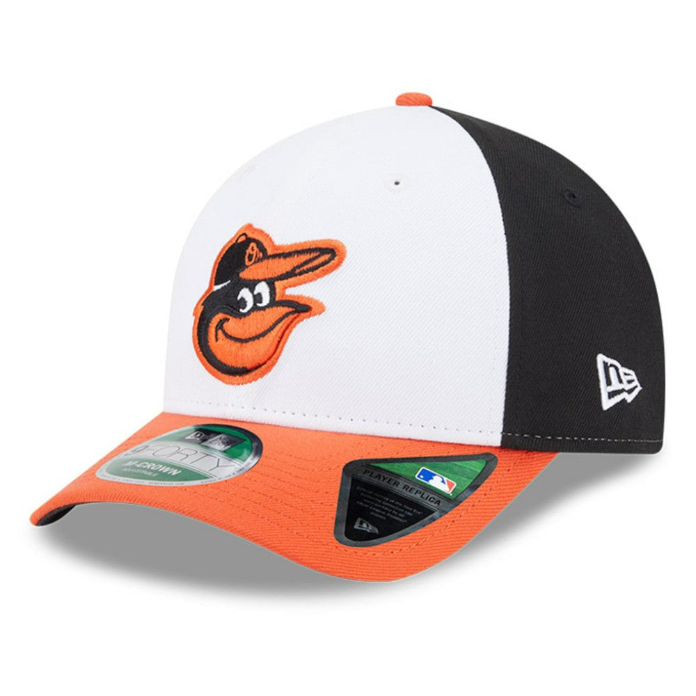 Baltimore Orioles Player Replica 9FORTY Adjustable Hat - White | New Era