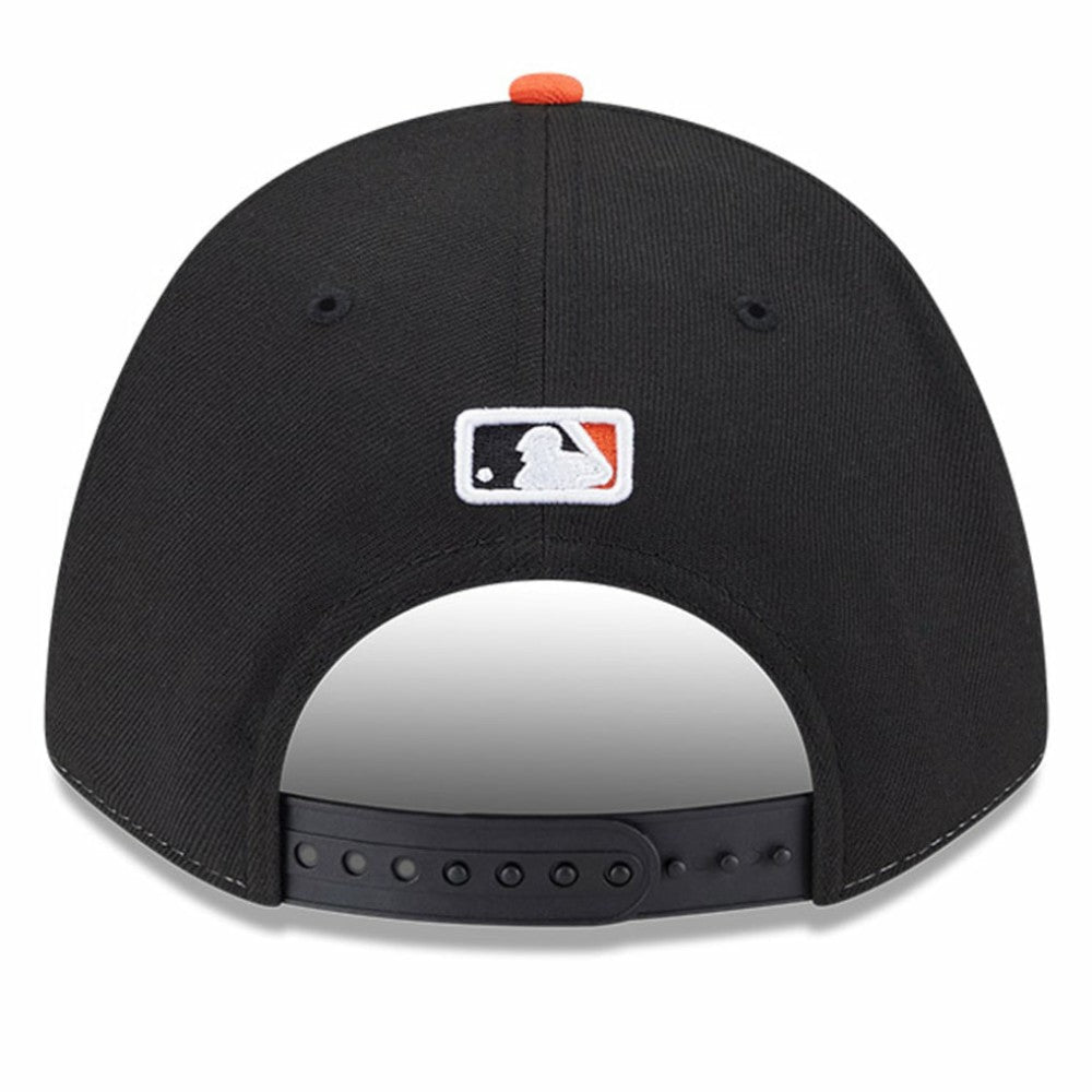Baltimore Orioles Player Replica 9FORTY Adjustable Hat - White | New Era