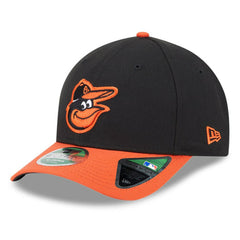 Baltimore Orioles Player Replica 9FORTY Adjustable Hat - Black | New Era